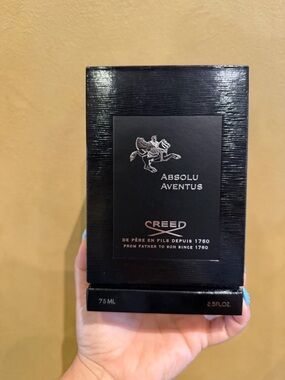 Creed Absolu Aventus Cologne